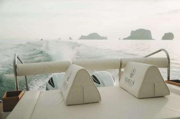 From Krabi: 4 Islands & Koh Ya Wa Sam By Luxury Speed Boat - Included Amenities and Services