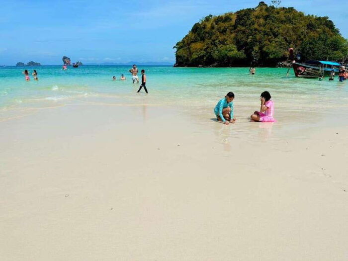 From Krabi: 4 Islands & Koh Ya Wa Sam By Luxury Speed Boat - Important Tips and Recommendations