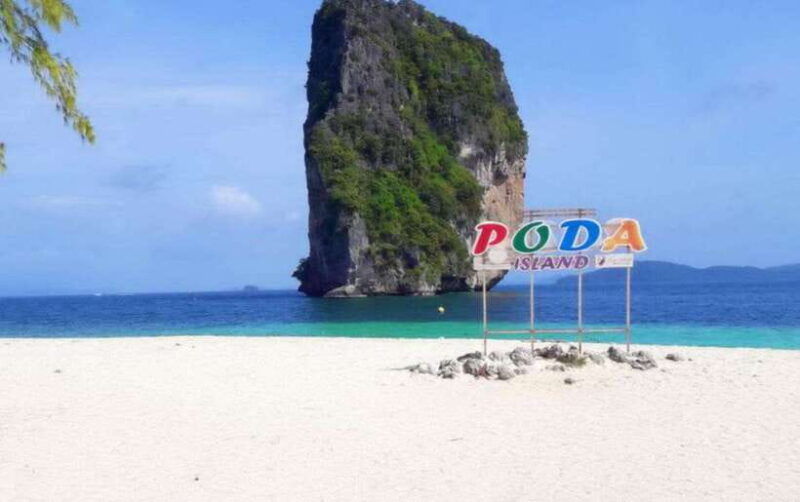 From Krabi: 4 Islands Private Haft-Day By Luxury Speed Boat - Good To Know
