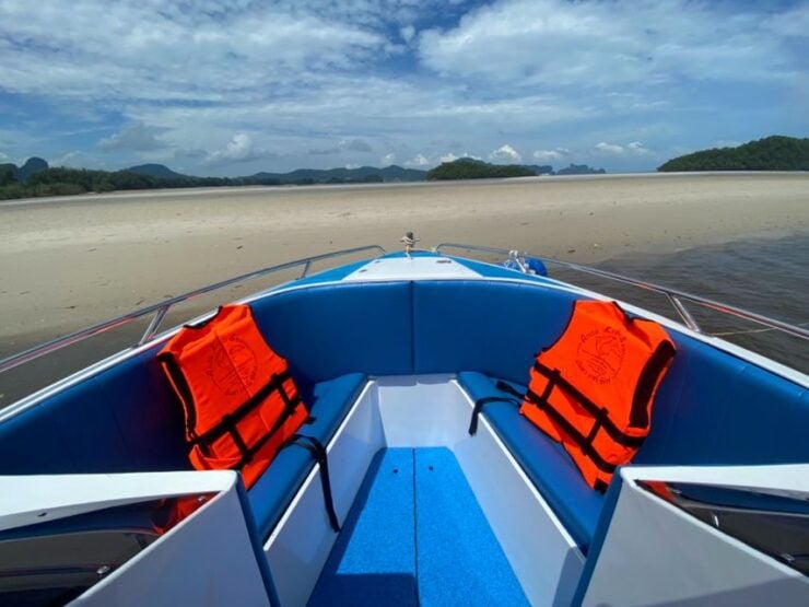 From Krabi: 4 Islands Snorkeling Tour by Speed Boat - Booking Information