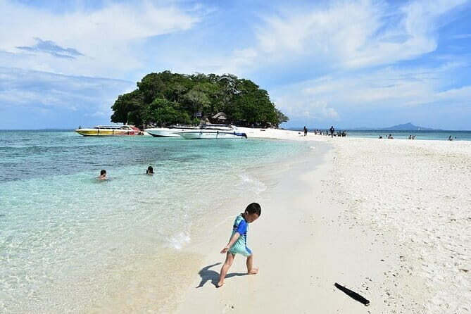 From Krabi - 4 Islands Speedboat Tour with Lunch & Snorkelling - An In-Depth Look at the Itinerary