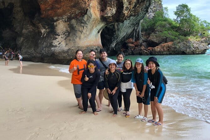 From Krabi - 4 Islands Speedboat Tour with Lunch & Snorkelling - FAQ