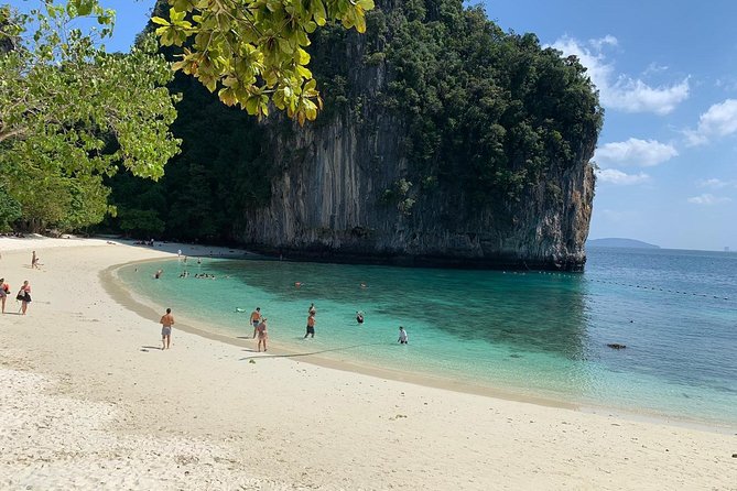 From Krabi 7 Island Sunset Tour by Long Tail Boat With BBQ Dinner - What to Expect During the Tour Experience