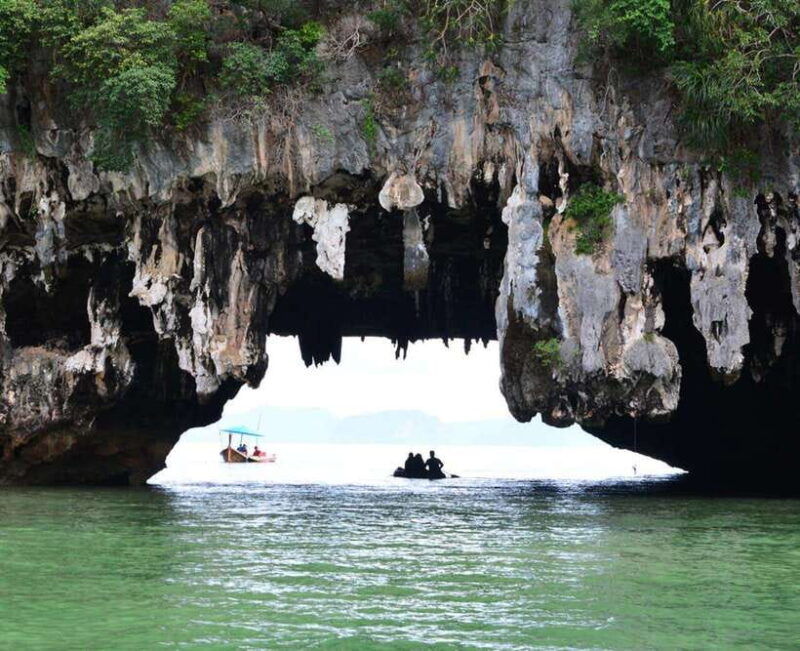 From Krabi, Ao Nang: James Bond Island by Speedboat Trip - Itinerary and Activities