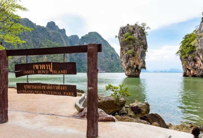 From Krabi, Ao Nang: James Bond Island by Speedboat Trip - Frequently Asked Questions