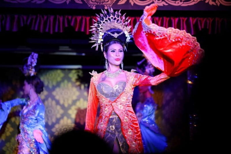 From Krabi: Blue Dragon Cabaret Ticket Dazzling Night - Final Thoughts
