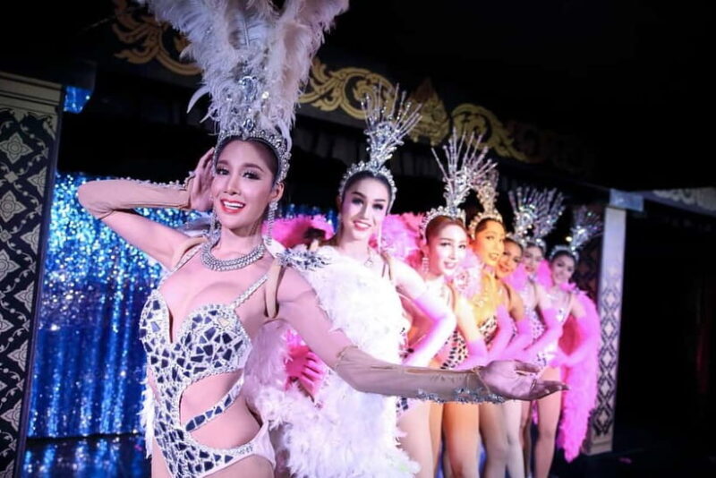 From Krabi: Blue Dragon Cabaret Ticket Dazzling Night - The Performance Lineup and Why It Matters