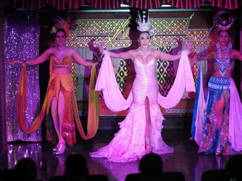 From Krabi: Blue Dragon Cabaret Ticket Dazzling Night - Practical Tips for Visiting
