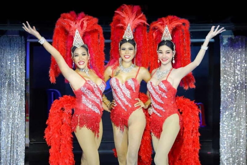 From Krabi: Blue Dragon Cabaret Ticket Dazzling Night - Is It Worth the Price?