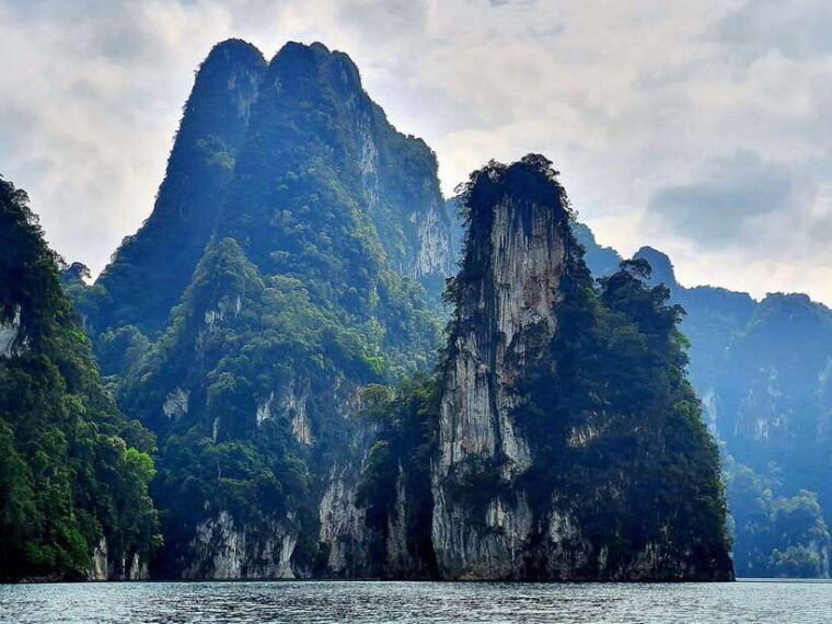 From Krabi: Cheow Lan Lake Day Trip With Lunch at Rafthouse - Highlights and Experiences to Expect