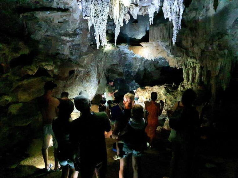 From Krabi: Cheow Lan Lake Day Trip With Lunch at Rafthouse - Inclusions and Exclusions of the Tour
