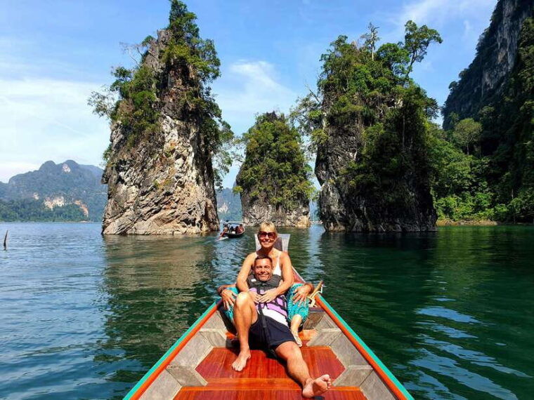 From Krabi: Cheow Lan Lake Day Trip With Lunch at Rafthouse - Suitability and Restrictions for Participants