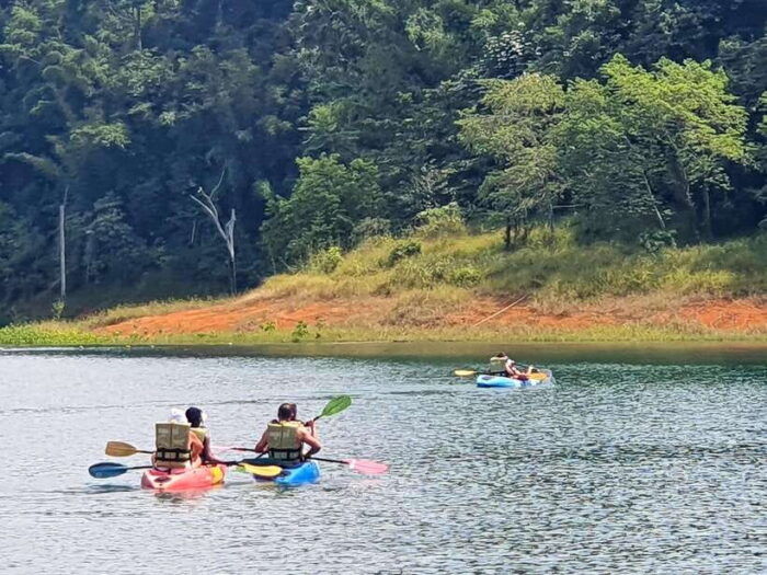 From Krabi: Cheow Lan Lake Day Trip With Lunch at Rafthouse - Frequently Asked Questions