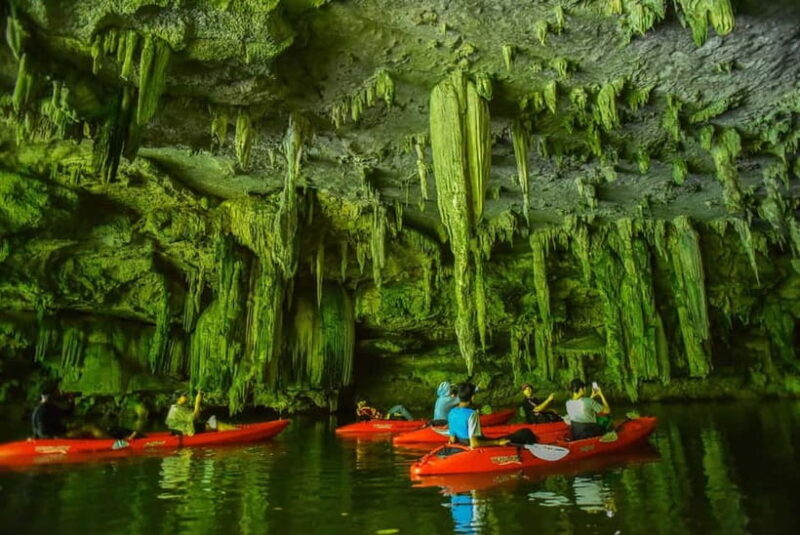 From Krabi: Full-Day Bor Thor Sea Cave Kayaking Adventure - Good To Know