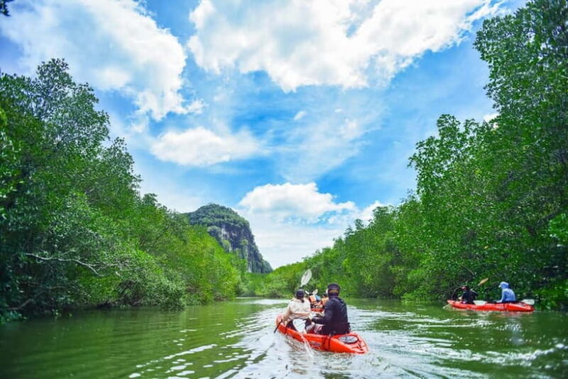 From Krabi: Full-Day Bor Thor Sea Cave Kayaking Adventure - What Makes This Tour Stand Out?