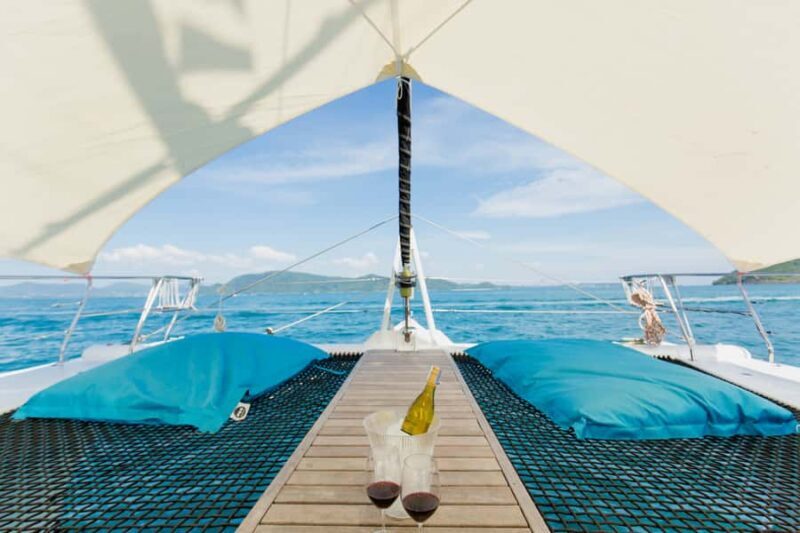 From Krabi: Hong/4 Islands Private Catamaran Tour - Good To Know