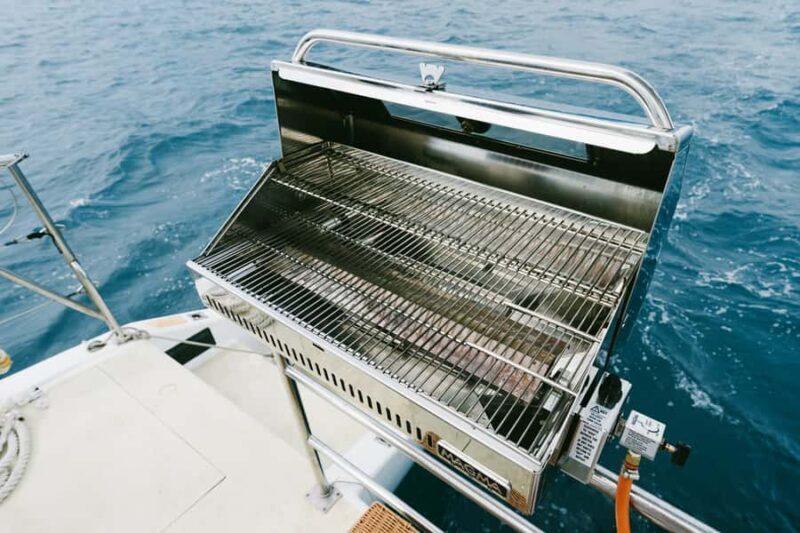 From Krabi: Hong/4 Islands Private Catamaran Tour - The Experience from Reviews