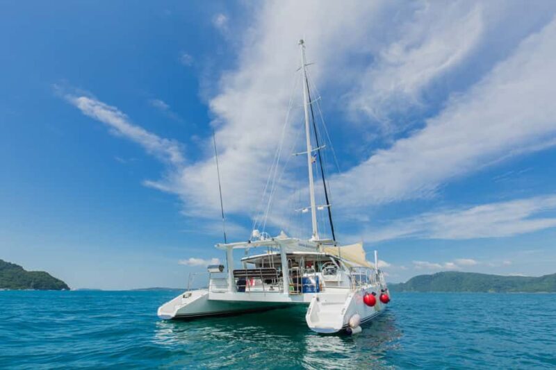 From Krabi: Hong/4 Islands Private Catamaran Tour - The Value of a Private Tour