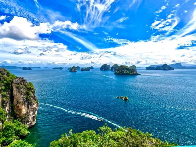 From Krabi: Hong Island Sunset Tour+Bioluminescent Plankton - FAQ