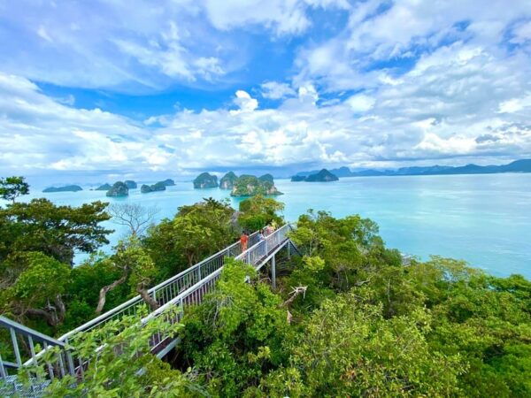 From Krabi: Hong Islands Day Trip by Speedboat With Lunch - Important Information