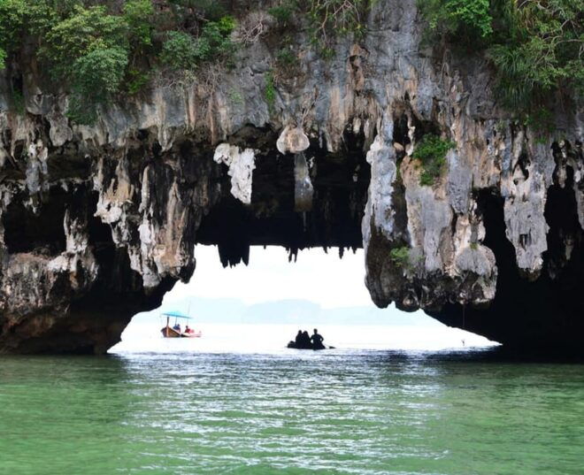 From Krabi: James Bond Island by Speedboat on Day Trip - Booking and Cancellation Policy