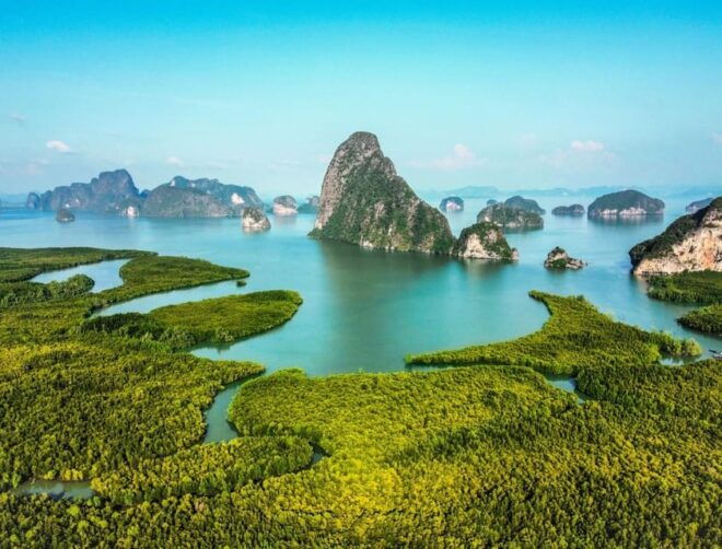 From Krabi: James Bond Island by Speedboat on Day Trip - What to Expect on the Day