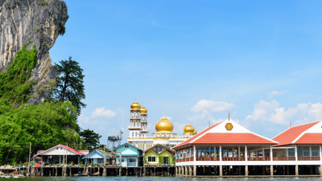 From Krabi: James Bond Island One-Day Tour by Speedboat - Locations Visited
