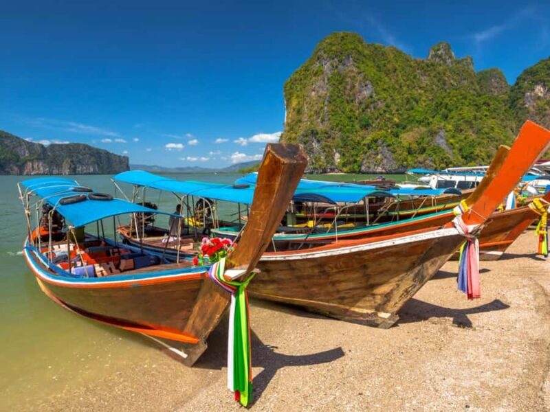From Krabi: James Bond Island & Phang Nga Bay Tour - Who Is This Tour Best For?