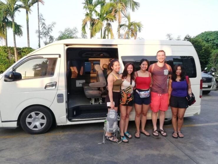From Krabi: Khao Sok Cheow Lan Lake Day Trip - Itinerary Highlights