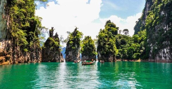 From Krabi: Khao Sok Cheow Lan Lake Day Trip - The Sum Up