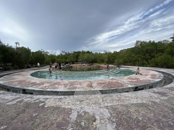 From Krabi: Khlong Thom Saltwater Hot Spring and Museum Tour - Activity Details