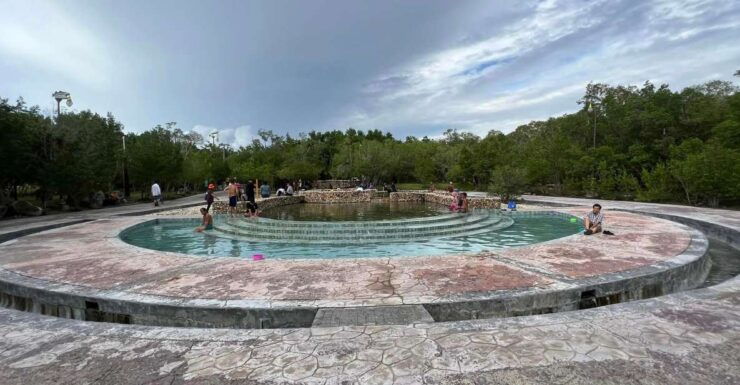 From Krabi: Khlong Thom Saltwater Hot Spring and Museum Tour - Experience Highlights