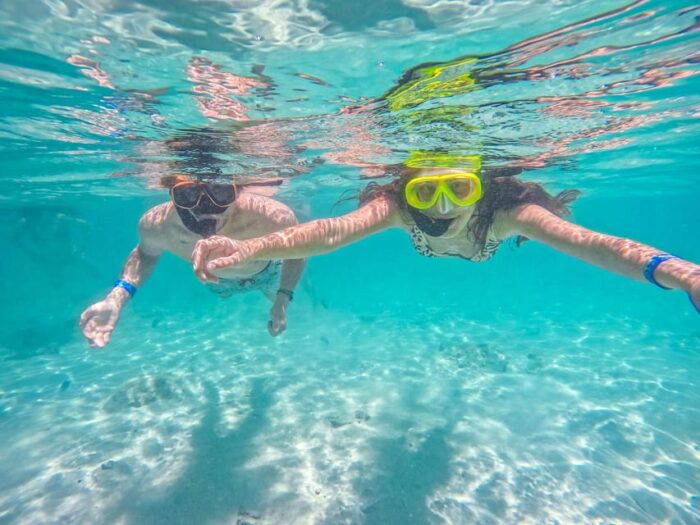 From Krabi: Maya Bay, Bamboo & Phi Phi Islands Day Tour - Relaxation at Bamboo Island