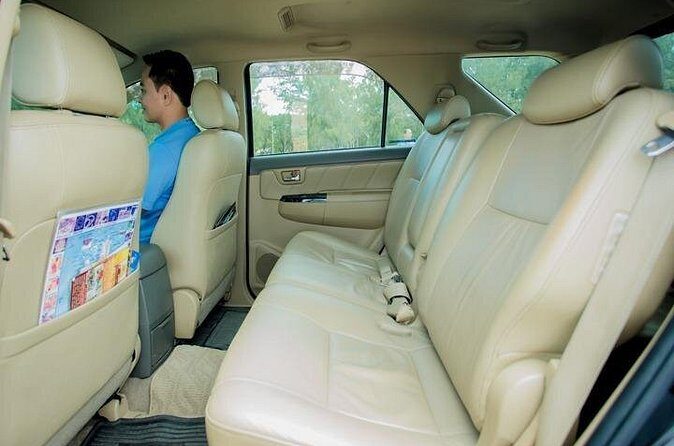 From Krabi : One Way Private Transfer Phuket,Khaolak and More - FAQ