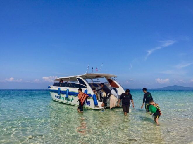 From Krabi: Phi Phi and 4 Islands Early Bird Tour - Customer Reviews