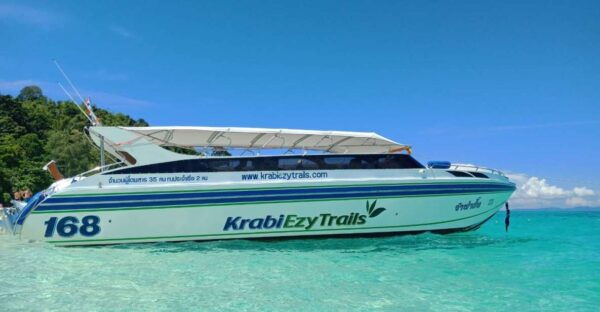 From Krabi: Phi Phi and 4 Islands Early Bird Tour - The Sum Up