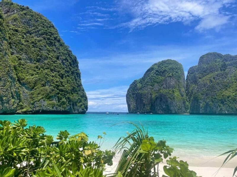 From Krabi: Phi Phi Early Bird & 4 Islands by Speedboat - FAQ