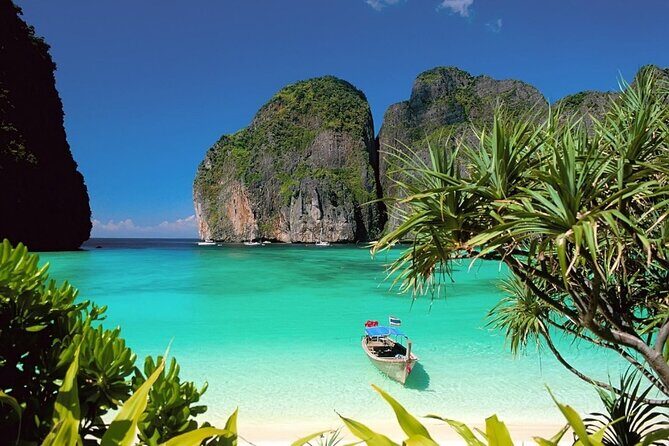 From Krabi - Phi Phi Island & Maya Bay Speedboat Tour with Lunch - An In-Depth Look at the Experience