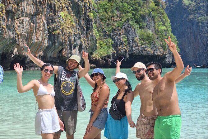 From Krabi - Phi Phi Island & Maya Bay Speedboat Tour with Lunch - What Travelers Love About This Tour