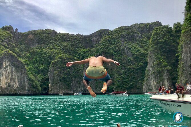 From Krabi - Phi Phi Island & Maya Bay Speedboat Tour with Lunch - FAQ