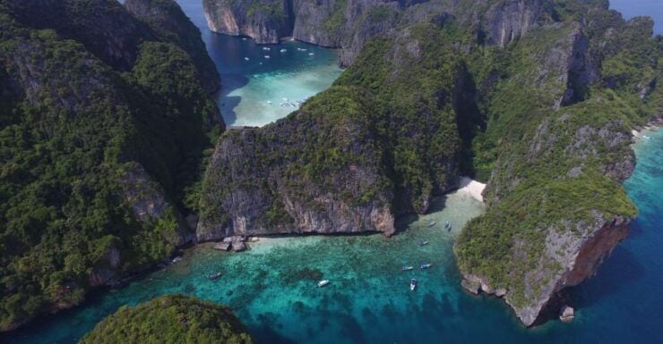 From Krabi: Phi Phi Islands Small Group Tour - Activity Details