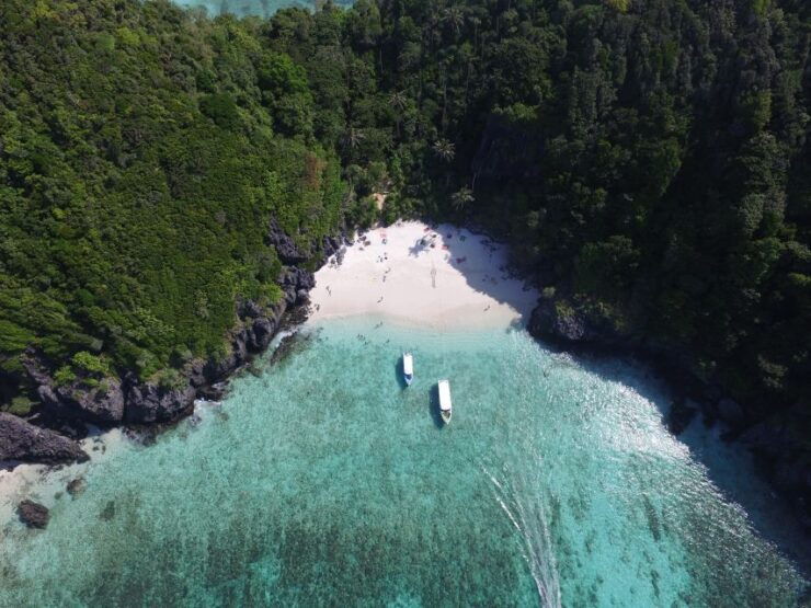 From Krabi: Phi Phi Islands Small Group Tour - Experience Highlights