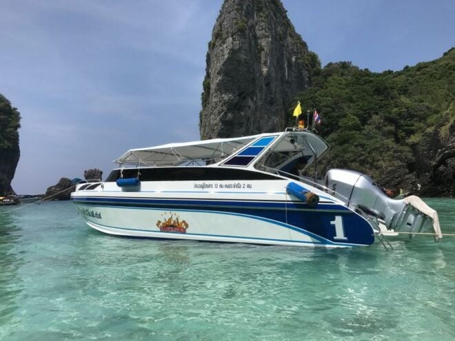 From Krabi: Phi Phi Islands Small Group Tour - Customer Reviews