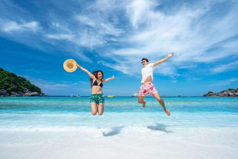 From Krabi: Similan Islands Day Trip by Speedboat - Good To Know