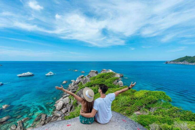 From Krabi: Similan Islands Day Trip by Speedboat - Inclusions and Exclusions