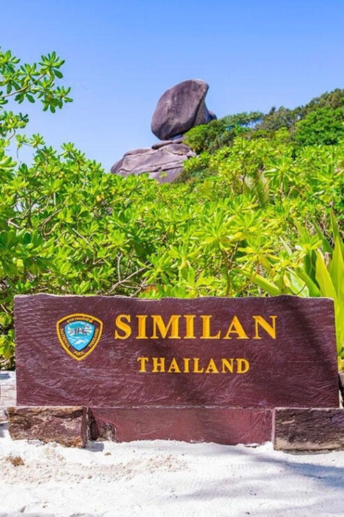 From Krabi: Similan Islands Snorkeling Trip by Speedboat - Itinerary Highlights