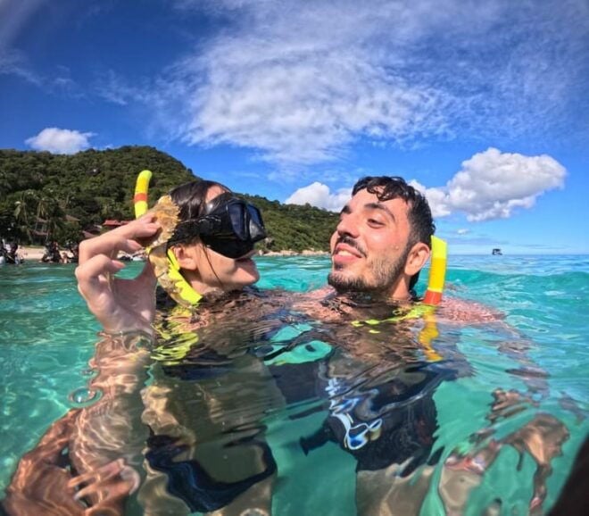From Krabi: Similan Islands Snorkeling Trip by Speedboat - Inclusions and Amenities