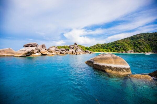 From Krabi: Similan Islands Snorkeling Trip by Speedboat - Booking and Cancellation Policy