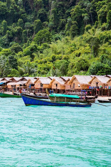 From Krabi: Surin Islands Snorkeling Tour W/ Meals - Itinerary Highlights