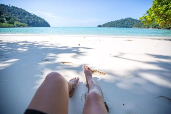 From Krabi: Surin Islands Snorkeling Tour W/ Meals - Booking and Cancellation Policy